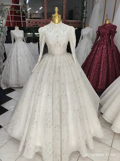 Miss Gamzelim Gelinlik Moda Evi ve Kuaför fotoğraf 1