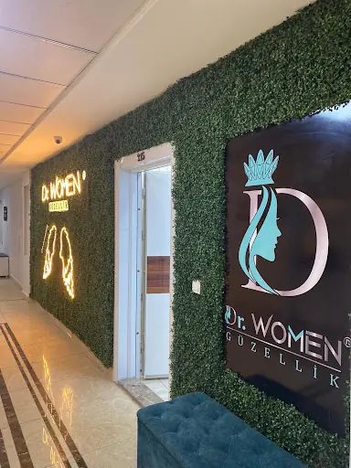 DR WOMEN GÜZELLİK MERKEZİ fotoğraf 2