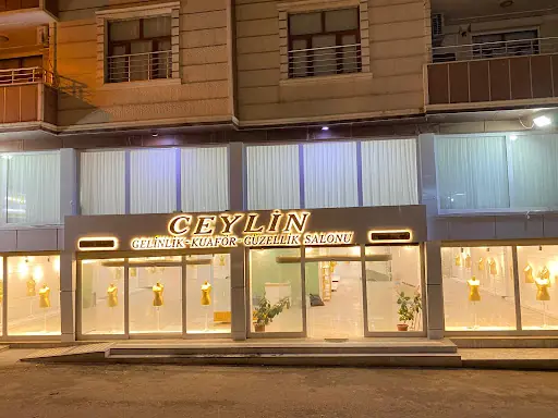 CEYLİN GELİNLİK-KUAFÖR-GÜZELLİK SALONU fotoğraf 1