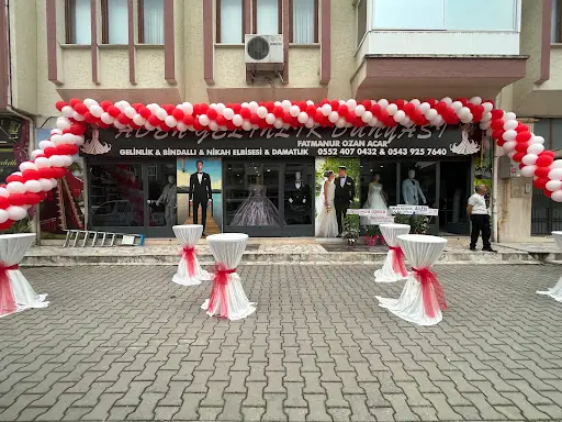 Aden Gelinlik Dünyası | Bucak Gelinlikçi fotoğraf 2