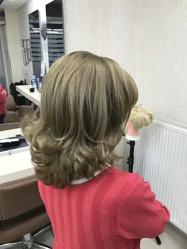SEDAT KAMBER KUAFOR VE GÜZELLiK SALONU fotoğraf 1