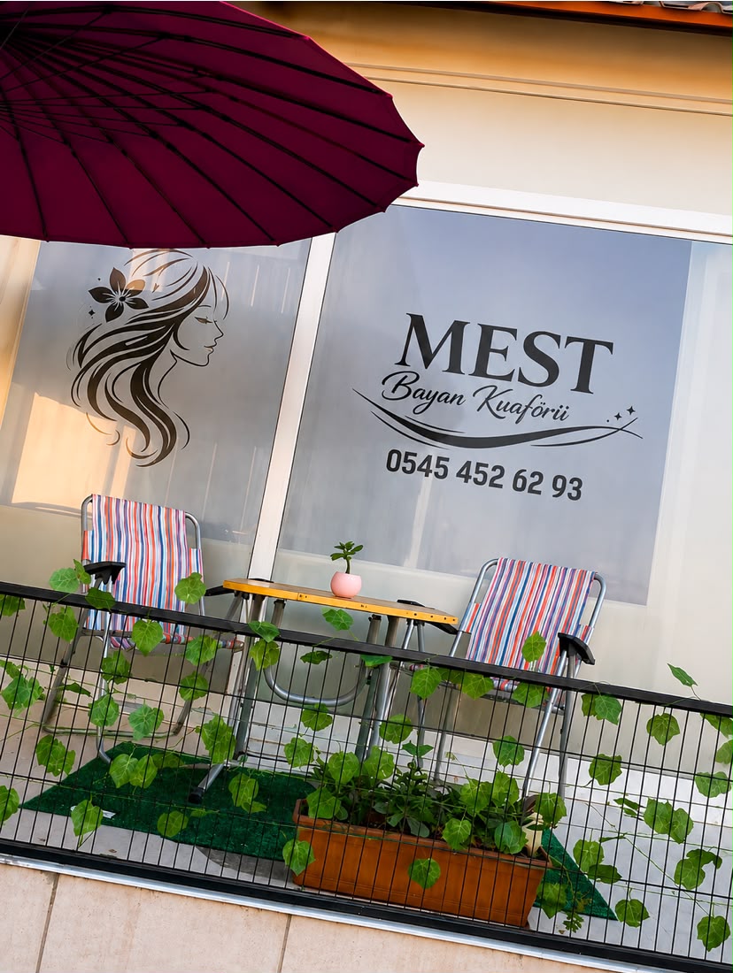 Mest Bayan Kuaförü