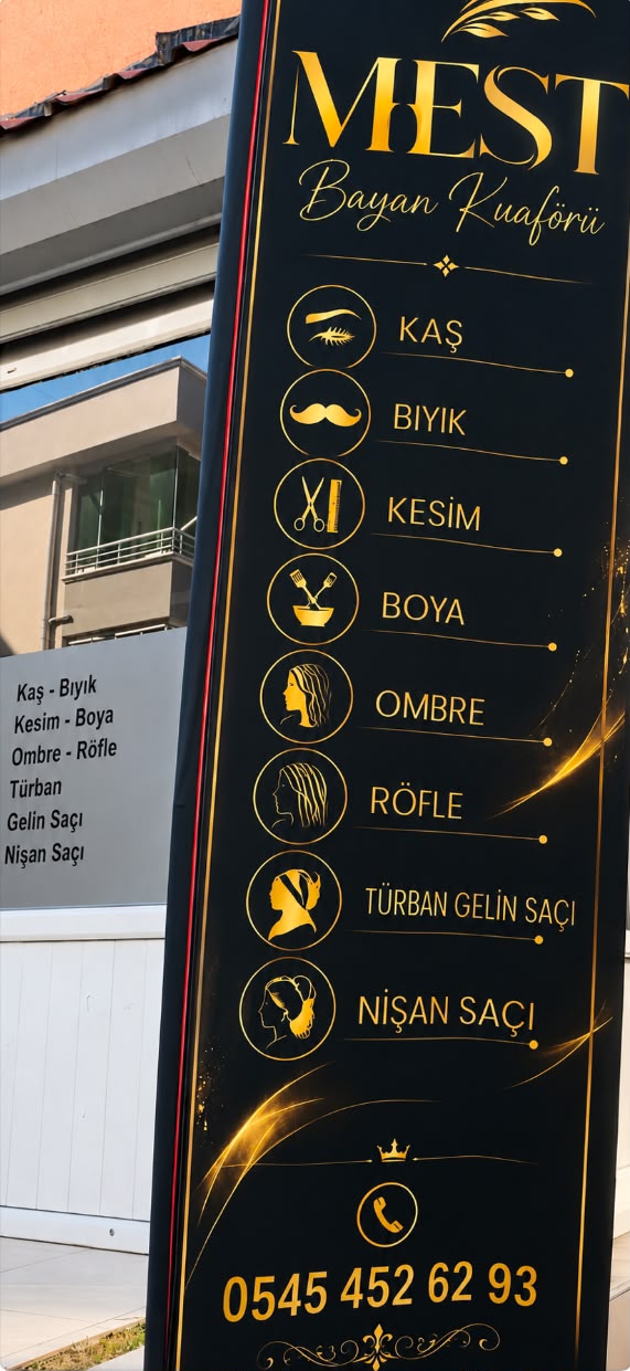 Mest Bayan Kuaförü fotoğraf 3