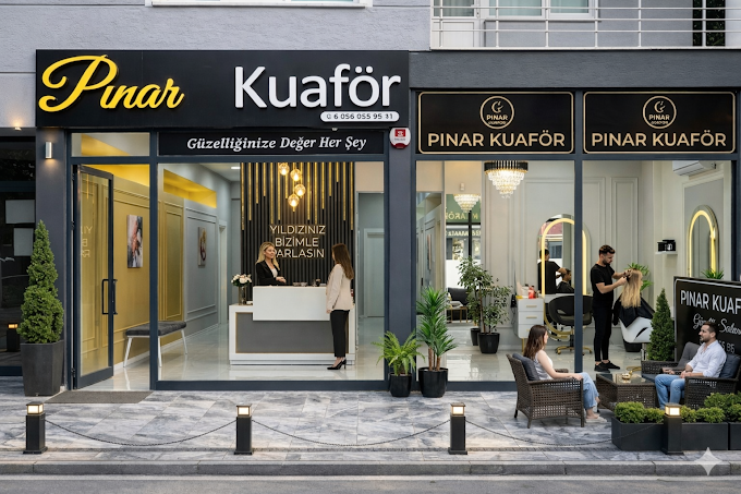 Pınar Kuaför Güzellik Salonu