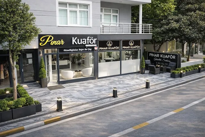 Pınar Kuaför Güzellik Salonu fotoğraf 2