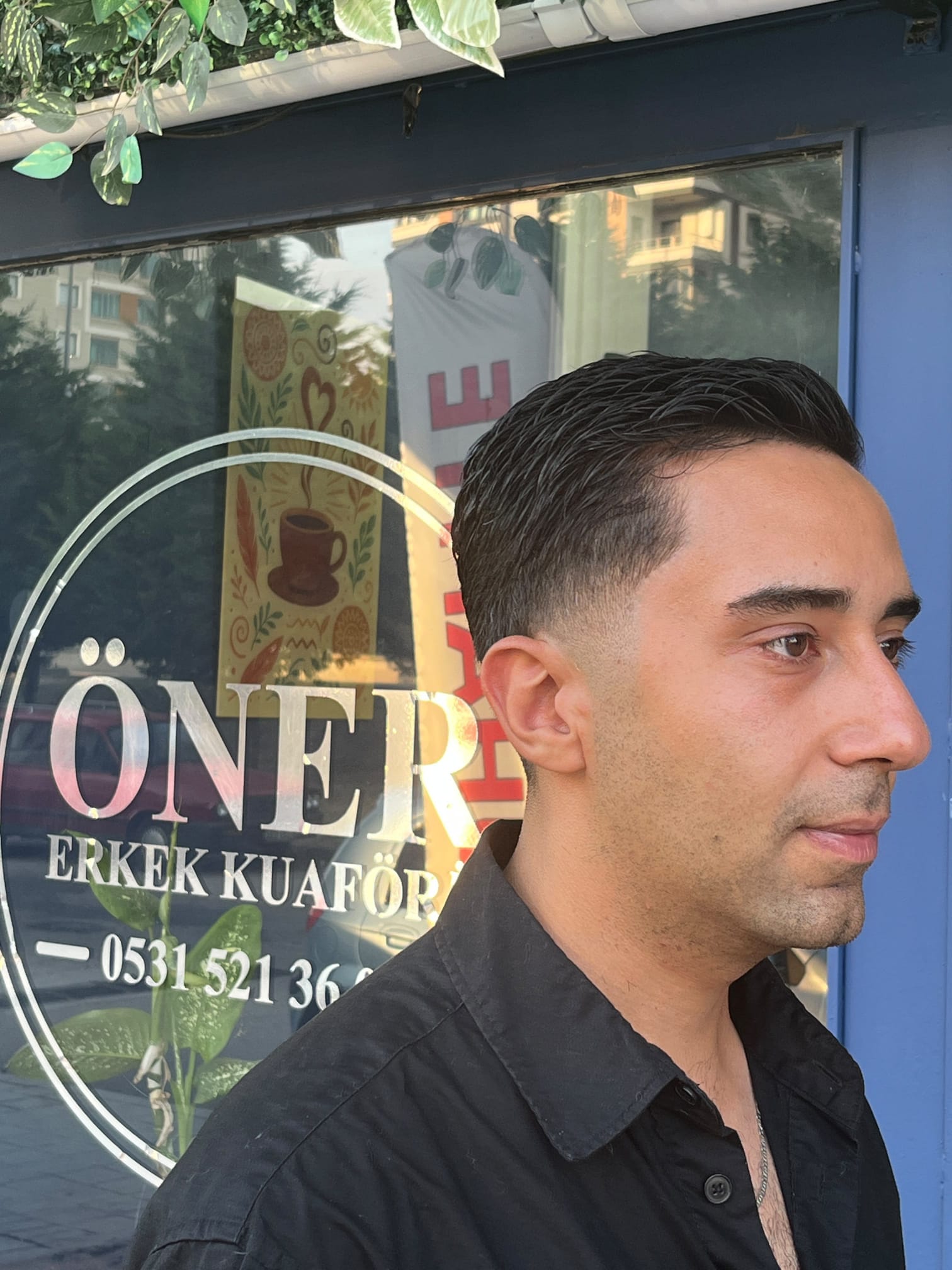 ÖNER Erkek Kuaförü & Berber