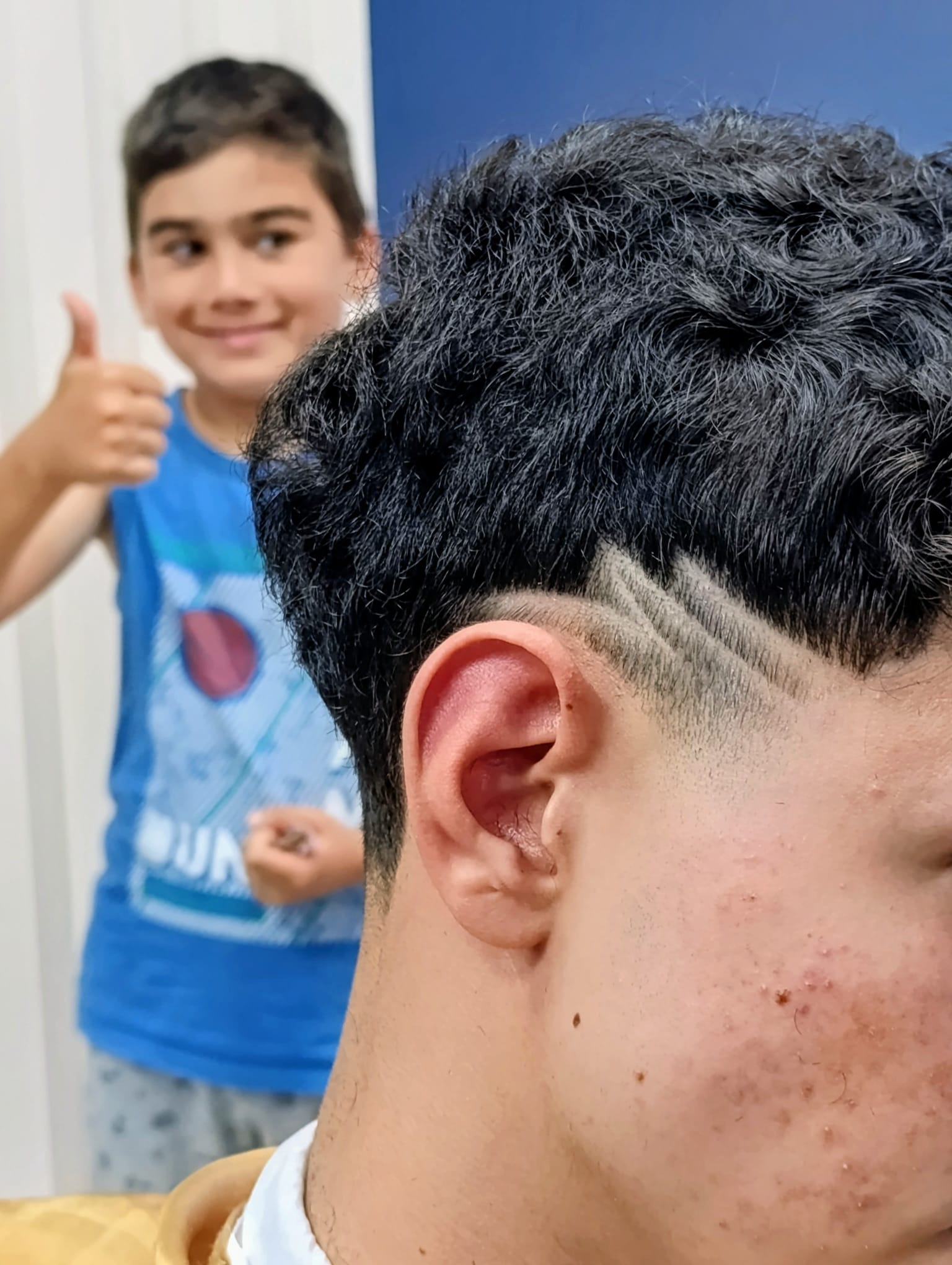 ÖNER Erkek Kuaförü & Berber fotoğraf 3