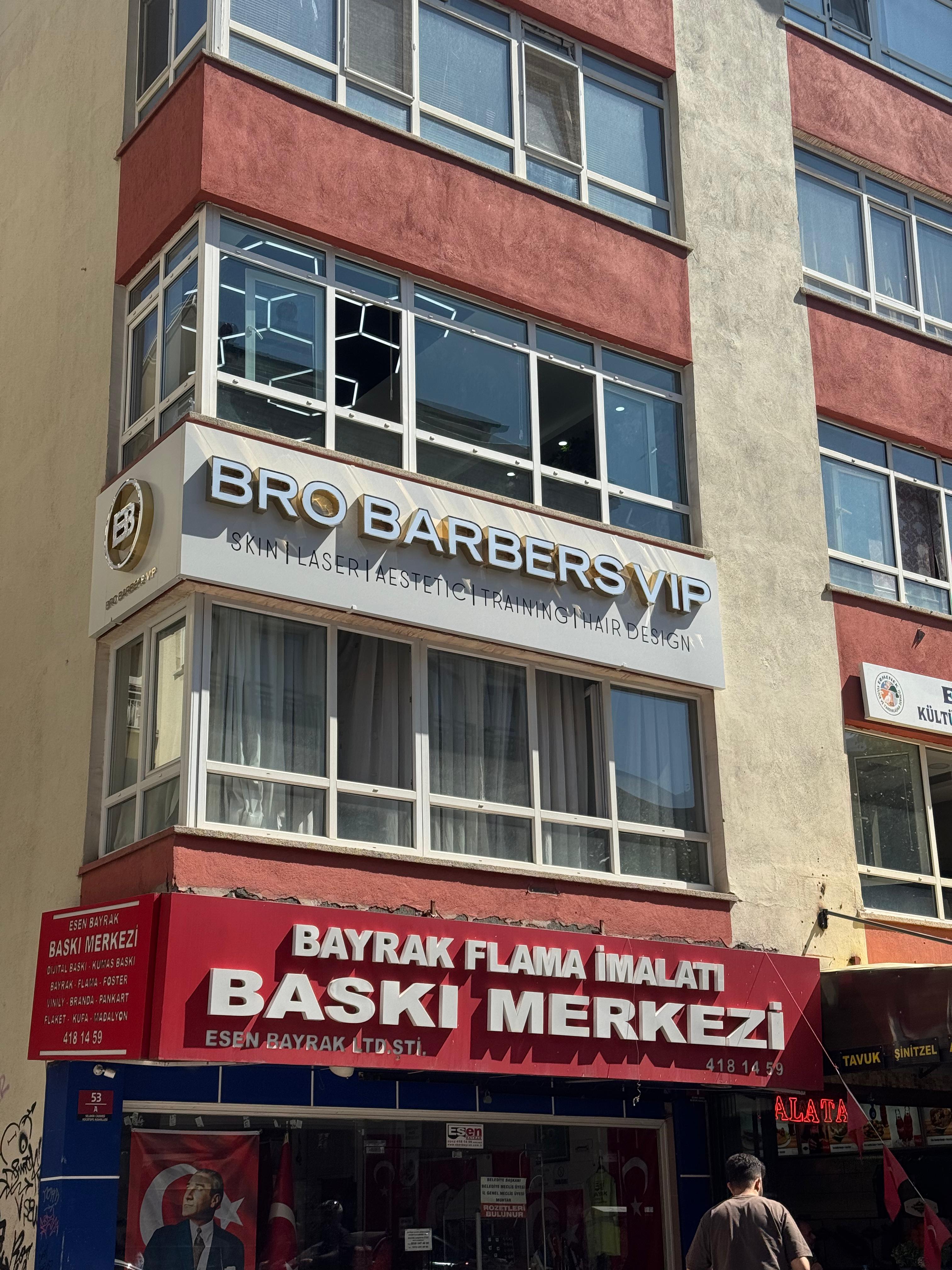 Bro Barber's VIP Berber fotoğraf 2