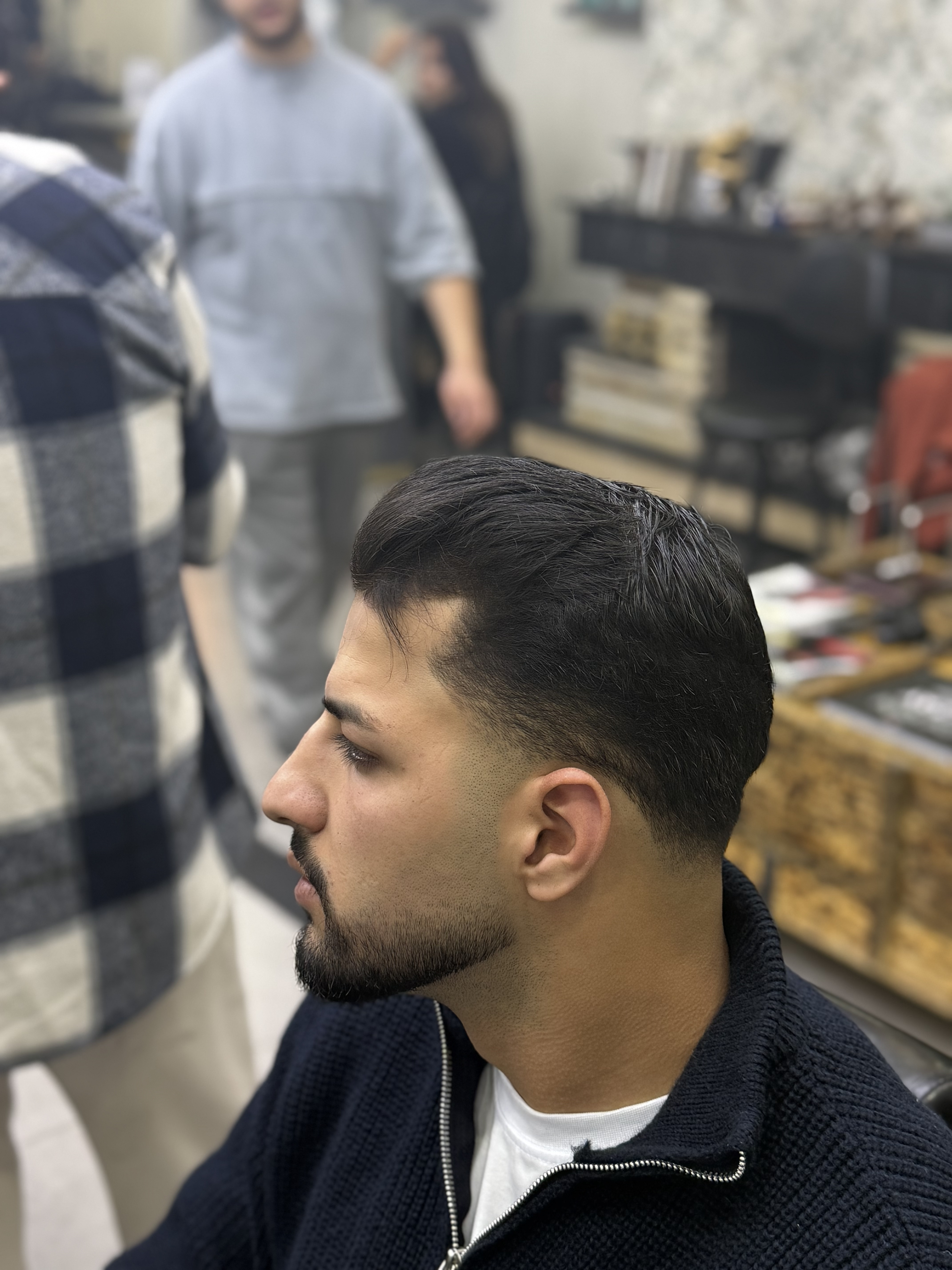 Bro Barber's VIP Berber fotoğraf 3