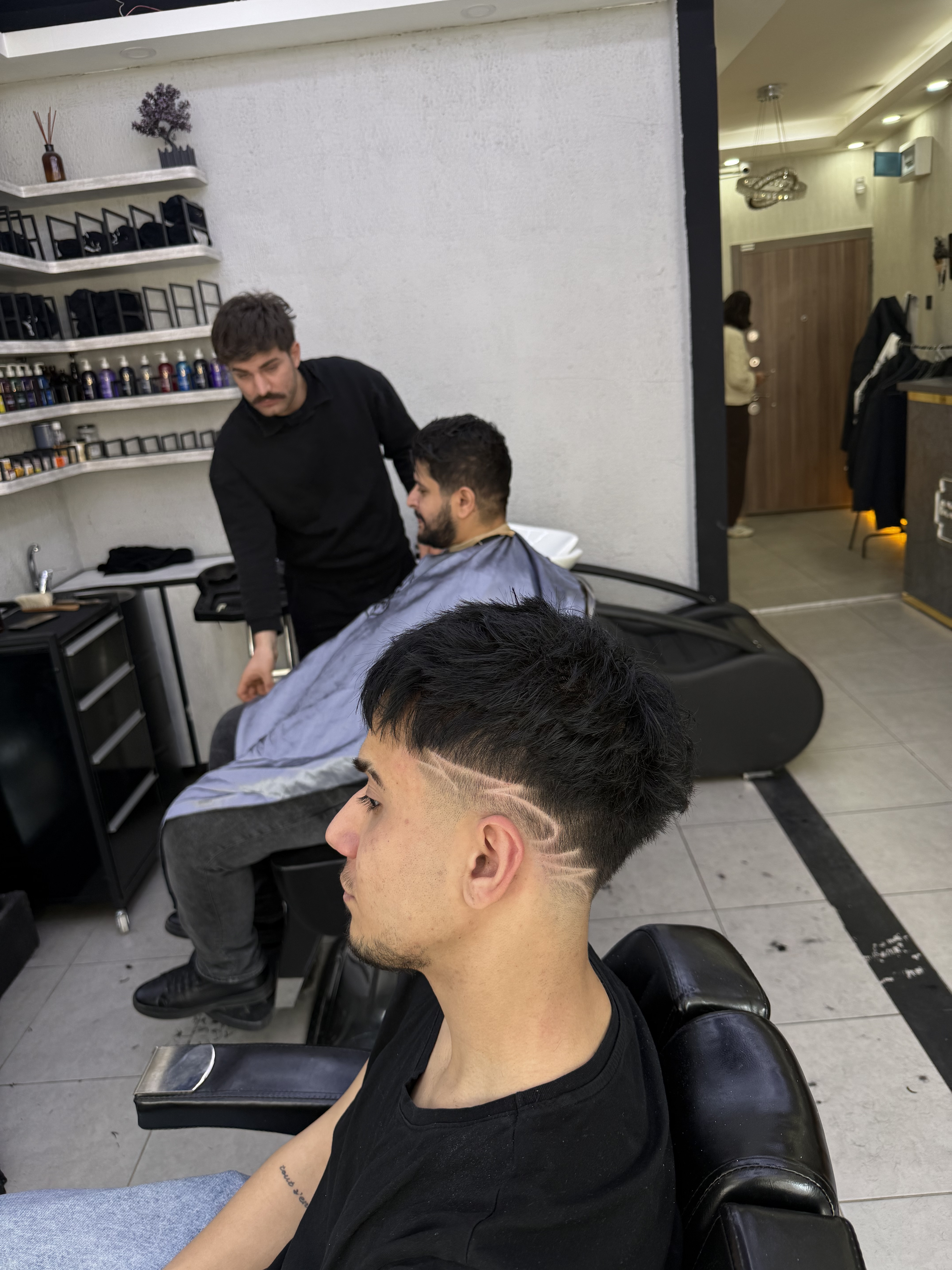 Bro Barber's VIP Berber fotoğraf 7