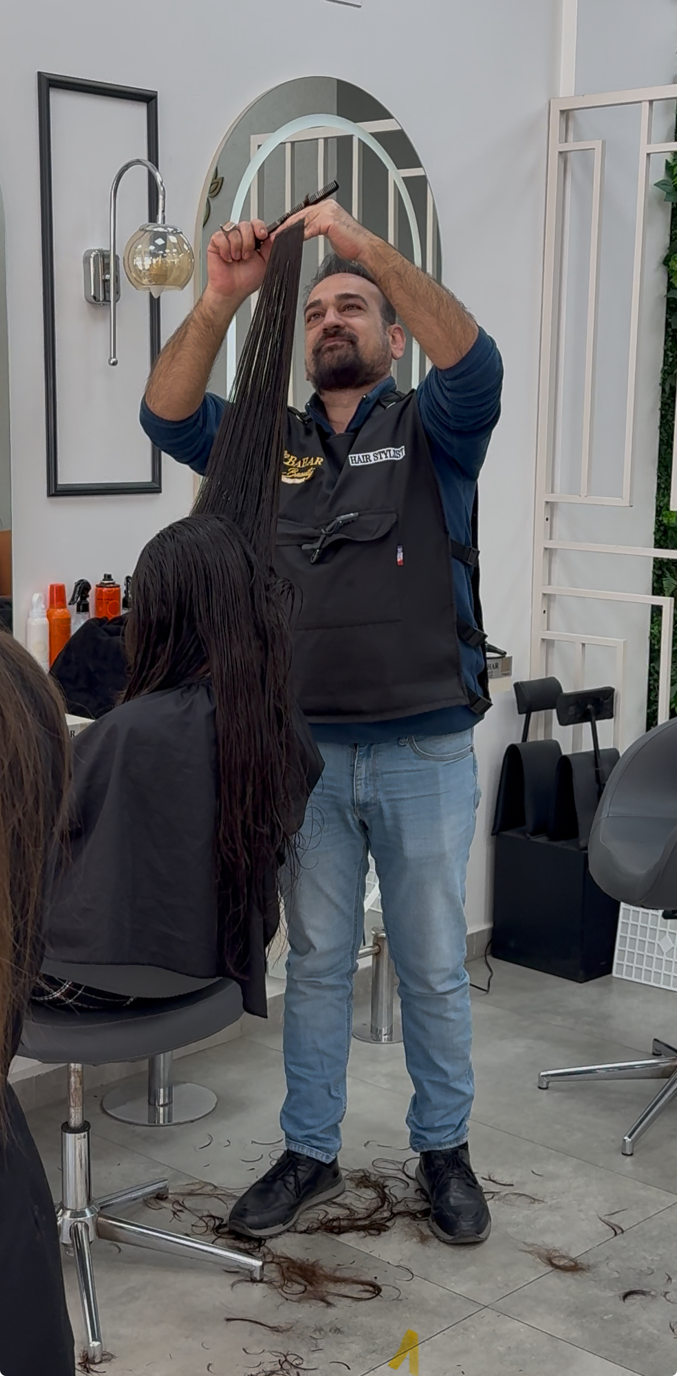 Bahar Kuaför & Güzellik Salonu fotoğraf 6