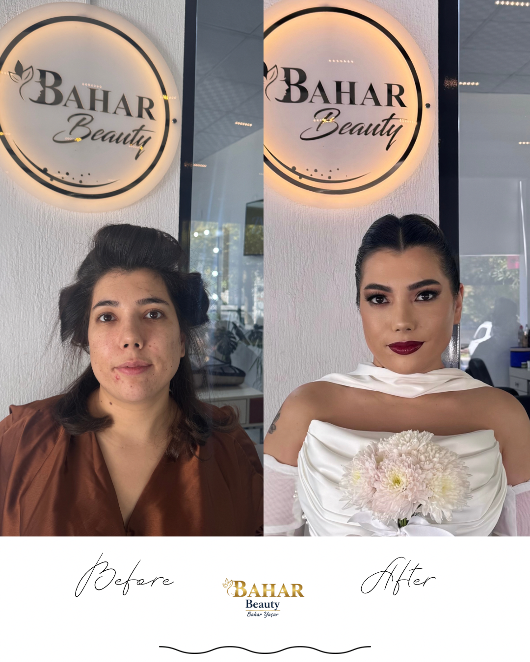 Bahar Kuaför & Güzellik Salonu fotoğraf 10